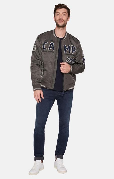 Immagine prodotto Camp David Giacca college blouson (M)