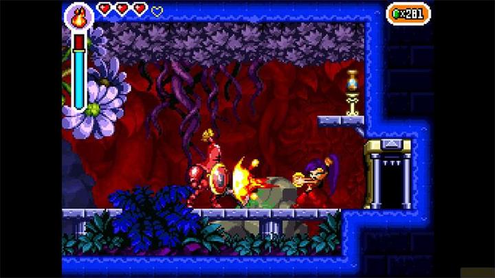 Actual product image Limited Run Shantae: Risky's Revenge - Directors Cut ( #4) (PS5, EN)