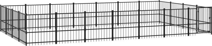 Immagine prodotto VidaXL Shaine (Gabbia per cani)