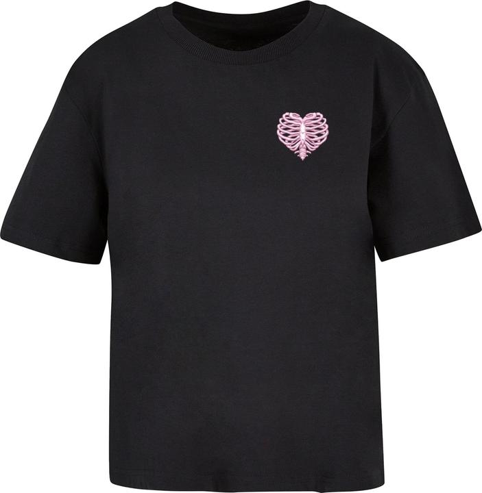 Immagine prodotto Miss Tee Maglietta Heart Cage Rose - 136485 (S)
