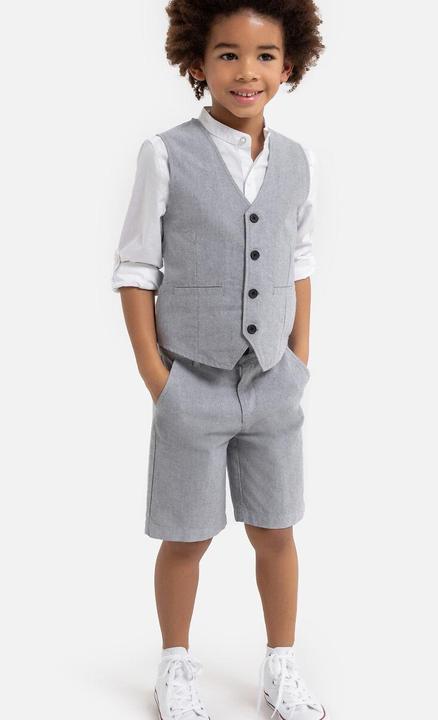 Immagine prodotto La Redoute Collections Set da 3 pezzi per le occasioni di festa (120 C)