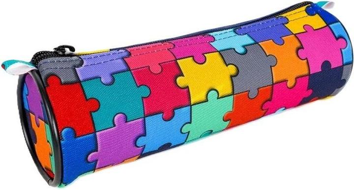 Andy Federmäppchen mit Puzzle-Rolle