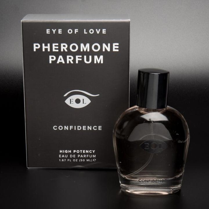 Immagine prodotto Eye of Love Fiducia (Eau de parfum, 50 ml)
