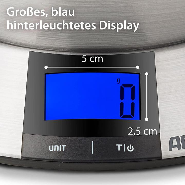 Produktbild ADE Küchenwaage Hanna