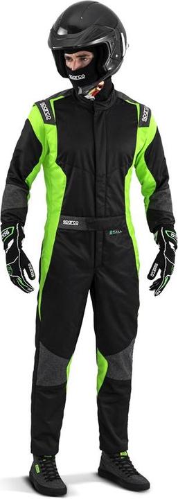 Image du produit Sparco Combinaison de course Futura (60, XL)