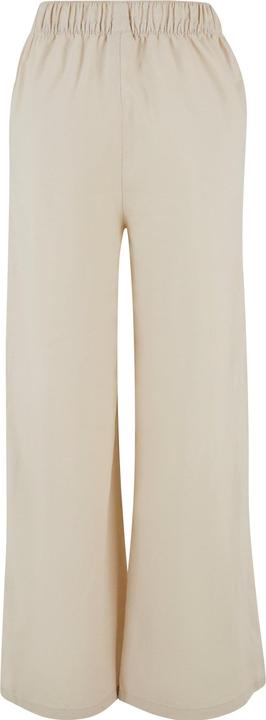 Actual product image Urban Classics Ladies Linen Mixed Wide Pants - 161183 (4XL)