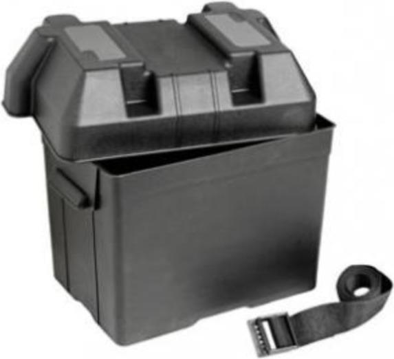 Image du produit Nautix Boîte à piles 45
