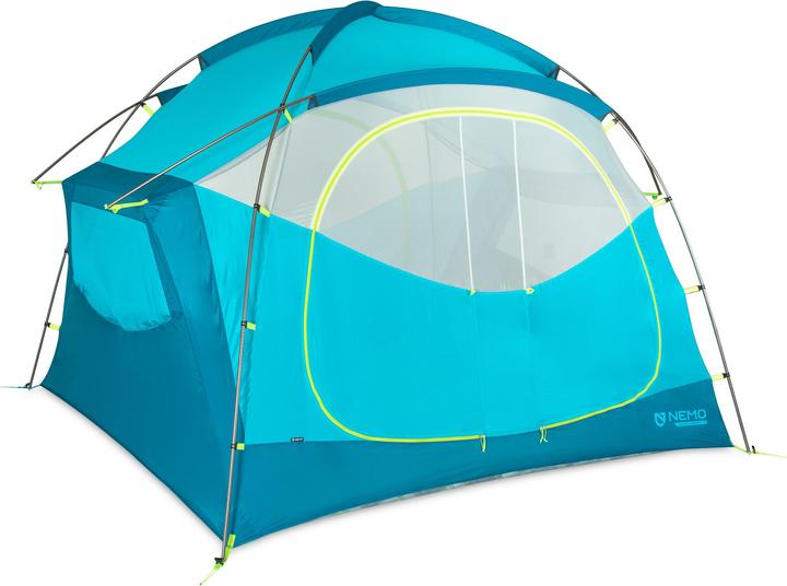 Produktbild Nemo Equipment Aurora Highrise 4P (Kuppelzelt, 7.20 kg, 4 Personen)