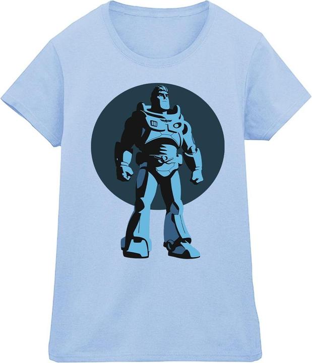 Image du produit Disney - T-shirt LIGHTYEAR BUZZ STANDING CIRCLE - Femme (L)