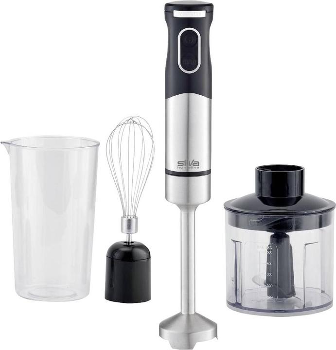 Produktbild Silva Homeline SMS 6502 Stabmixer 700 W mit Messbecher, mit Zerkleinereraufsatz