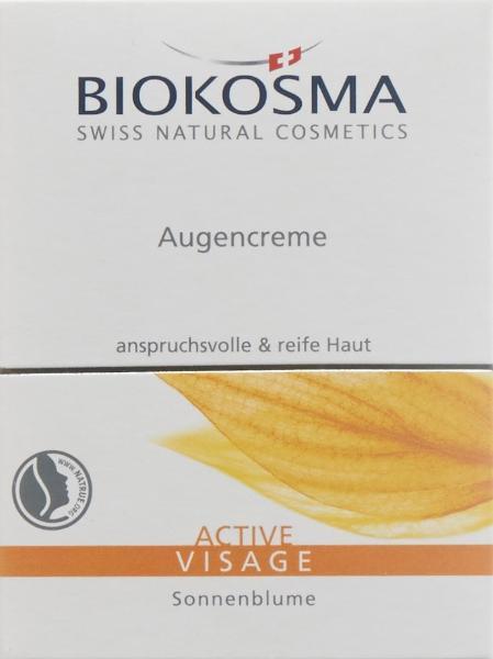 Immagine prodotto Biokosma Active Visage (Crema, 15 ml, Giorno + Notte)