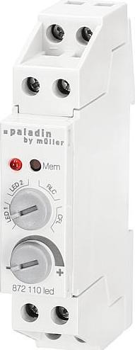 Produktbild Festartikel Müller Hutschienen Dimmer Geeignet fü