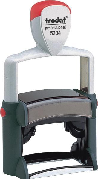 Produktbild Trodat Stempel mit Gutschein für 5204