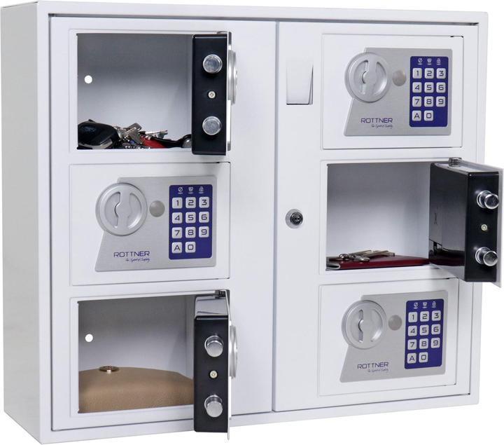 Productafbeelding Rottner Sleutelkluis Sleutelsysteem 6