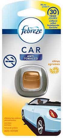 Image du produit Febreze Anti-tabac pour les voitures