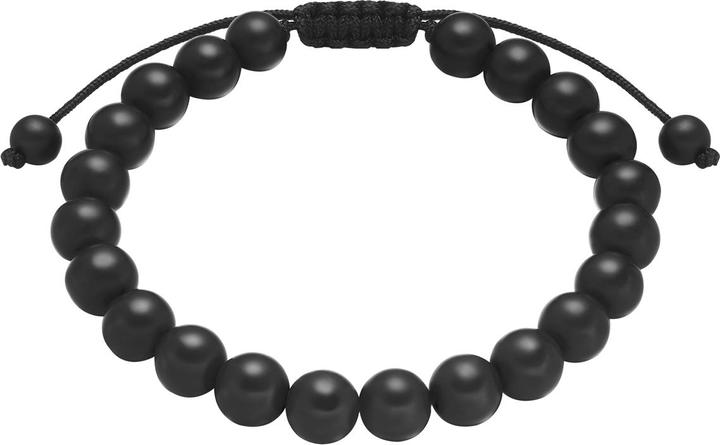Actual product image True Rebels Men's bracelet - 36644 (23 cm, Stainless steel)