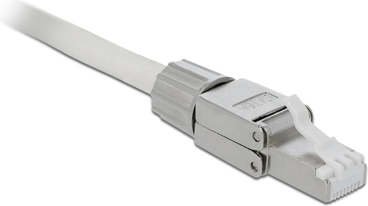 Produktbild Delock Stecker RJ45 Cat.6A (Netzwerkkabel Stecker)