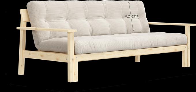 Produktbild Karup Design Unwind (3-Sitzer, Bettsofa)