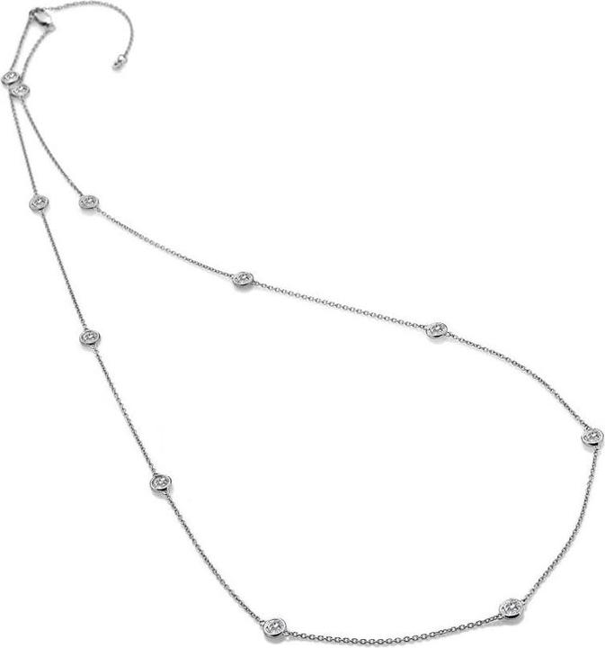 Produktbild Hot Diamonds Tender Halskette Large (Silber 925, 60 cm)