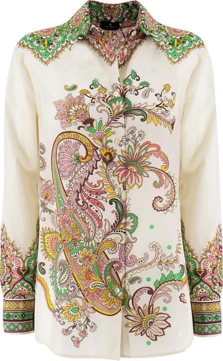 Immagine prodotto Etro Shirt with pattern (42)