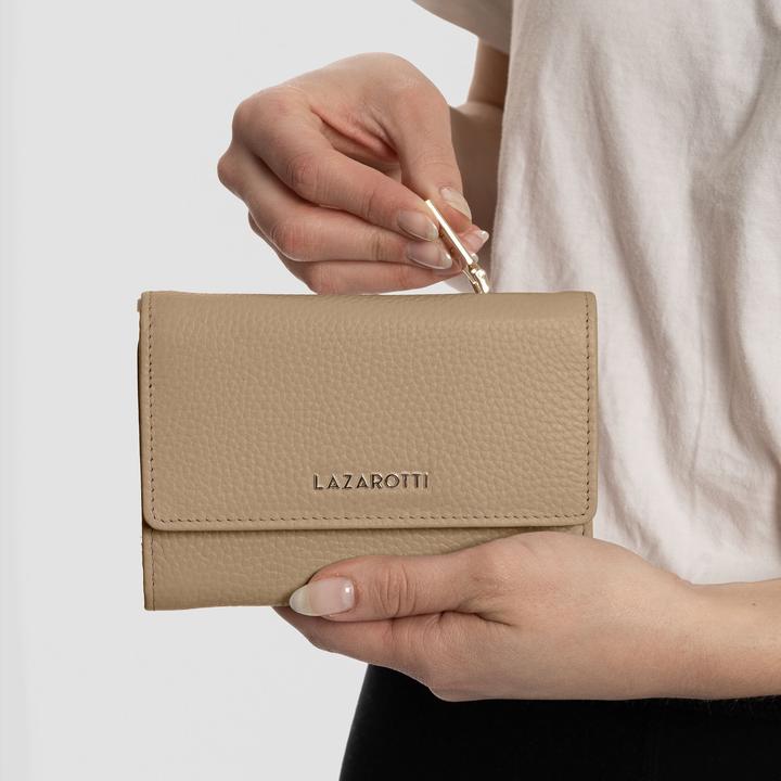 Immagine prodotto Lazarotti Bologna Leather Geldbörse Leder 14 cm