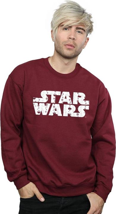 Produktbild Star Wars Christmas Logo Sweatshirt (XL)