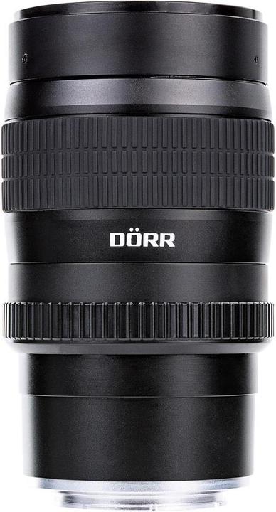 Dörr Macro Lens 60mm f2.8 Sony E-Mount (Sony E, APS-C / DX)