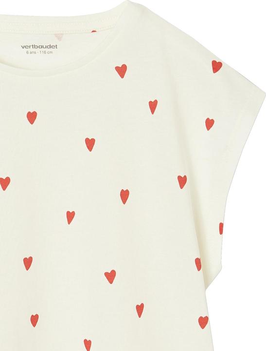 Image du produit Vertbaudet 3er-Pack Mädchen T-Shirts BASIC (140)