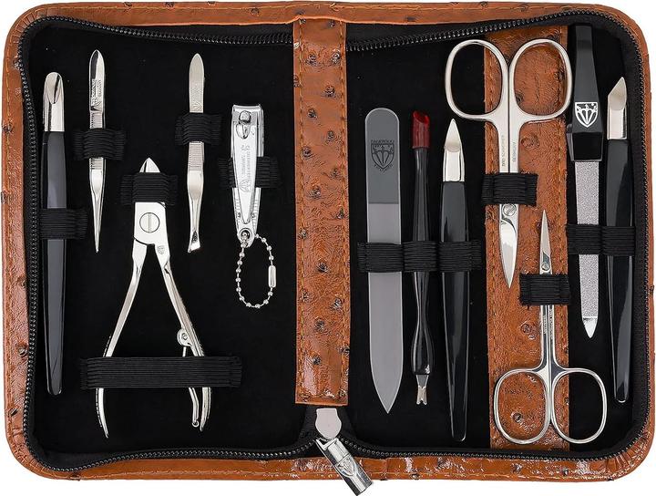 Actual product image Drei Schwerter Manicure set 'Palermo'