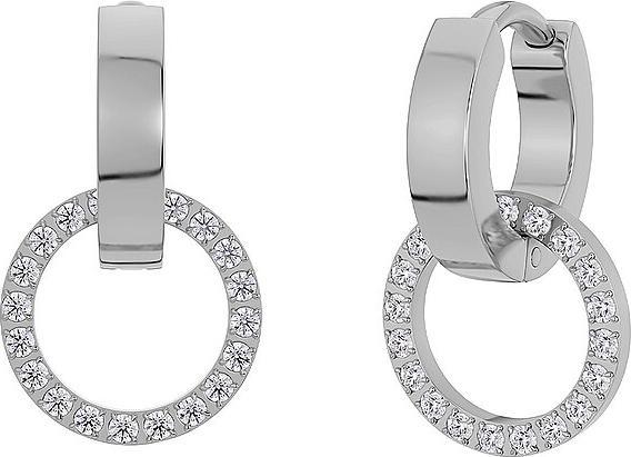 Actual product image Edblad Ohrringe ETERNAL ORBIT EARRINGS Steel (Metal)