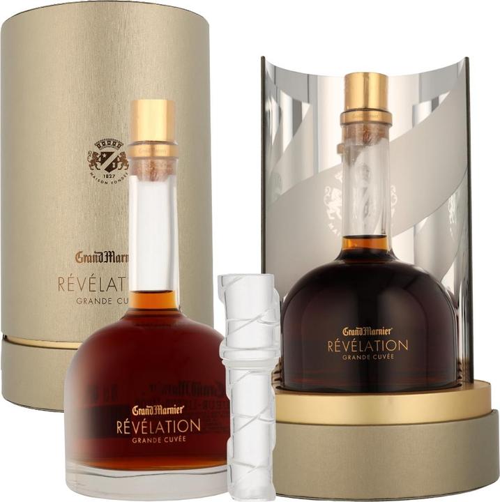 Immagine prodotto Grand Marnier Liquore di rivelazione dalla Francia (1 x 70 cl)