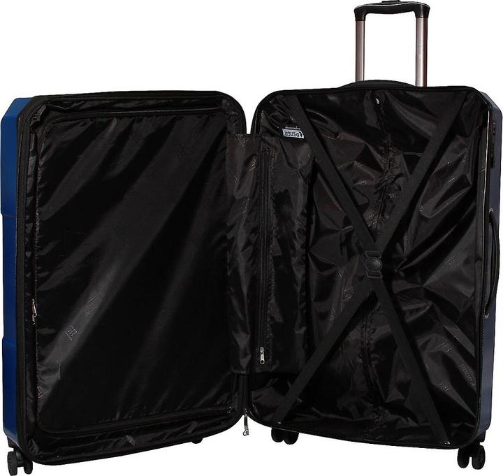 Actual product image Psngr Spirit Brilliant 3pcs suitcase set (241 l, XL (from 140l))