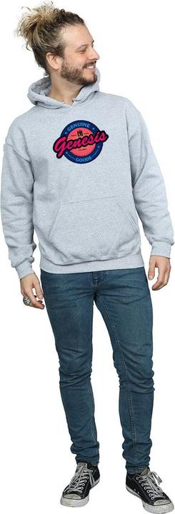 Produktbild Absolute Cult Neon Logo Kapuzenpullover (3XL)