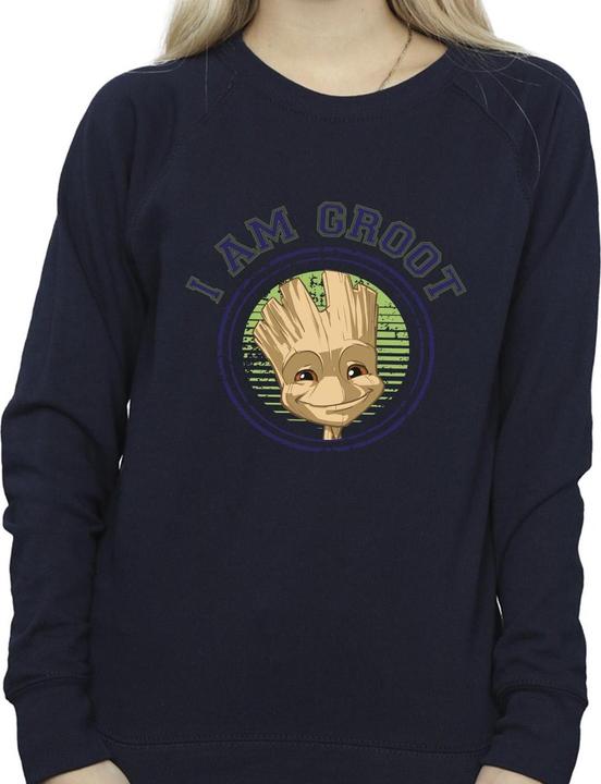 Produktbild Guardians of the Galaxy Groot Varsity Sweatshirt (XXL)
