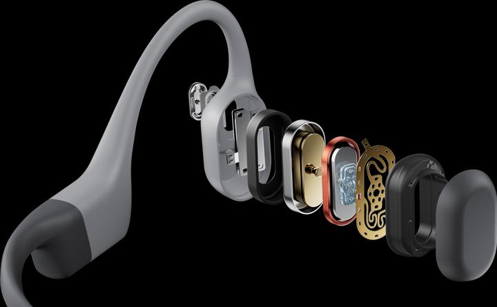 Actual product image Shokz OpenSwim Pro (NC, 9 h, Wireless)