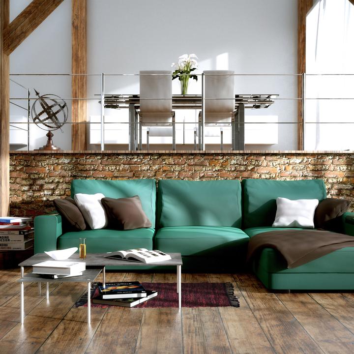 Produktbild Relaxdays Flickenteppich (100 x 60 x 1 cm)