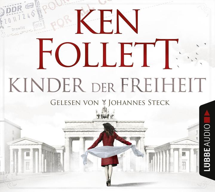 Produktbild Kinder der Freiheit (Ken Follett, Deutsch)
