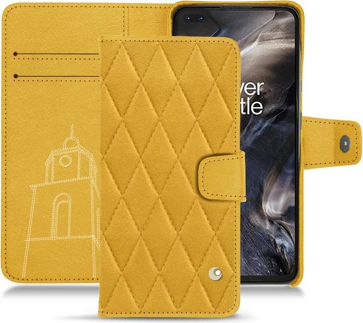 Produktbild Noreve Lederschutzhülle Wallet (OnePlus Nord)