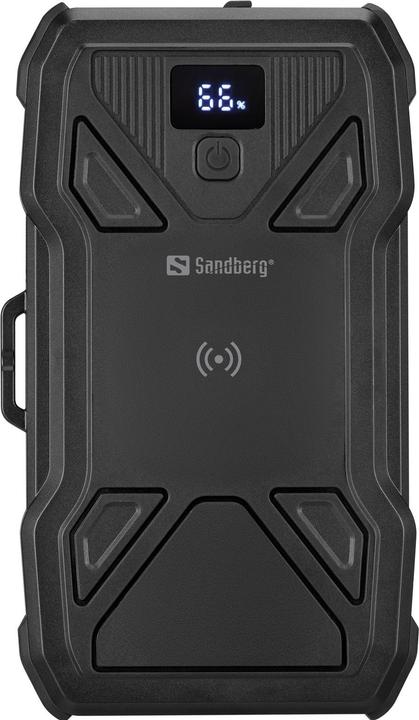 Actual product image Sandberg Solar 5-Panel (27000 mAh, 20 W, 99.90 Wh)