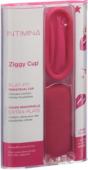 Actual product image Intimina Ziggy Cup (Regular)