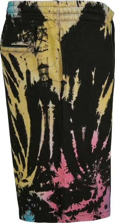 Immagine prodotto Urban Classics Pantaloncini in felpa Tie Dye (L)