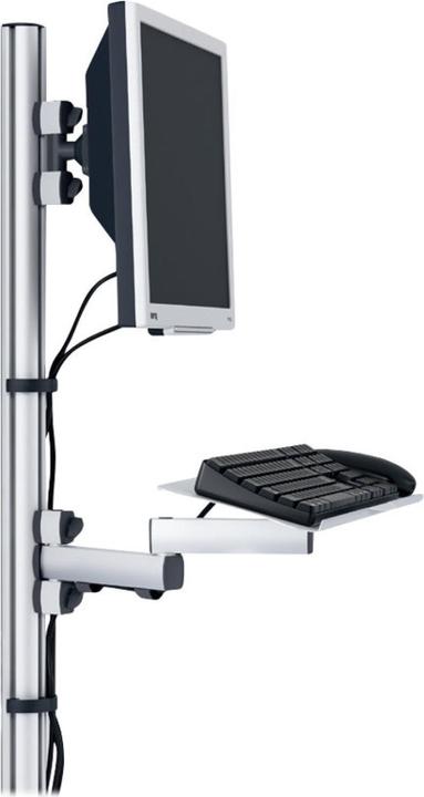 Produktbild Novus Tetra Support System Wall Station - Befestigungskit (Wandmontage)