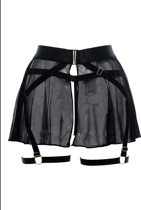 Produktbild Allure Some Like it Hot - Harness and Skirt - OS (One Size)