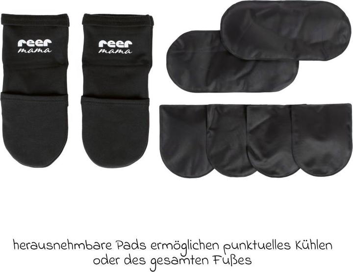 Produktbild Reer Wellnesskühlsocken