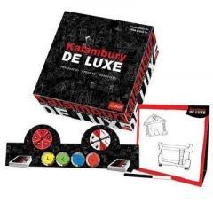 Trefl 01016 JEU - Jeux de mots de Luxe