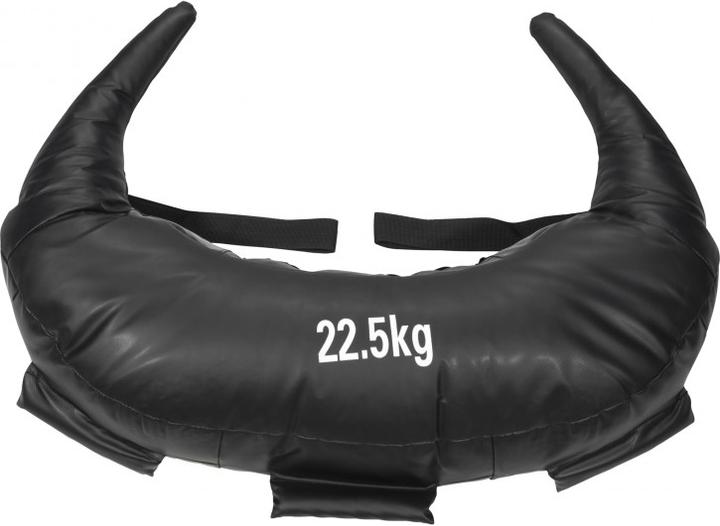 Immagine prodotto Gorilla Sports Borsa bulgara fitness (1 x 22,5 kg)