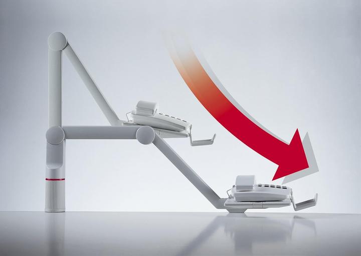 Produktbild Novus TalkMaster Telefonschwenkarm