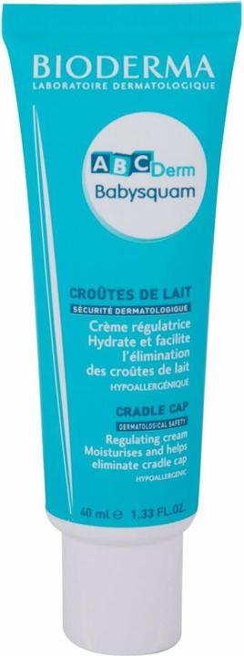 Produktbild Bioderma Abc Derm Babysquam