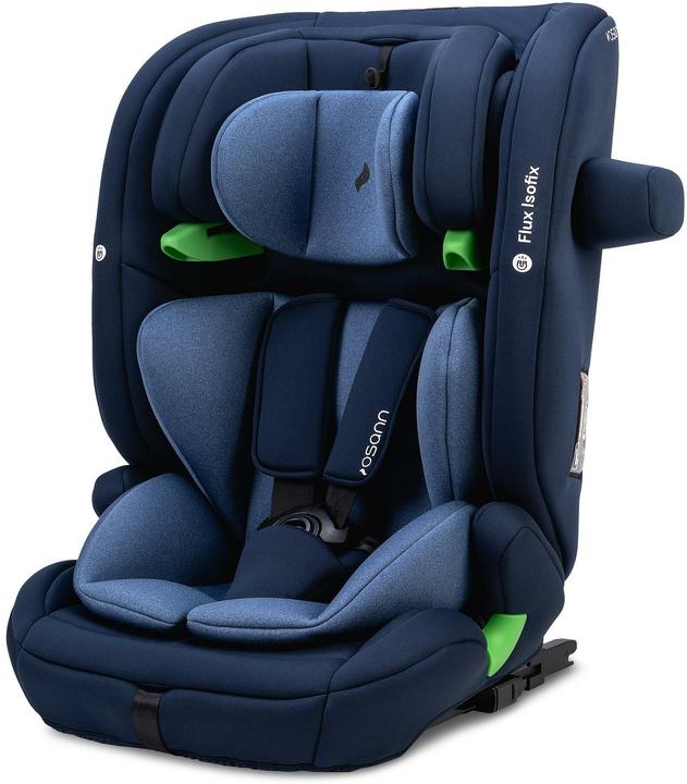 Osann Flux Isofix (Kindersitz, ECE R129/i-Size Norm)