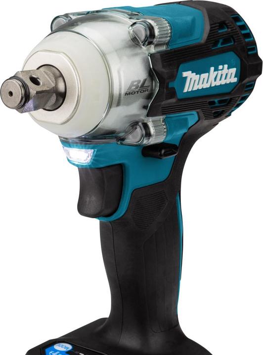 Actual product image Makita DTW300ZJ (Rechargeable battery operated)